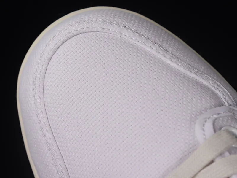 All categories Air Jordan Jordan series basketball shoes Air Jordan 1 Low Uion LA x Air Jordan Ko Low AJ1 Joe 1 joint white canvas low-top retro basketball shoes DO8912-101